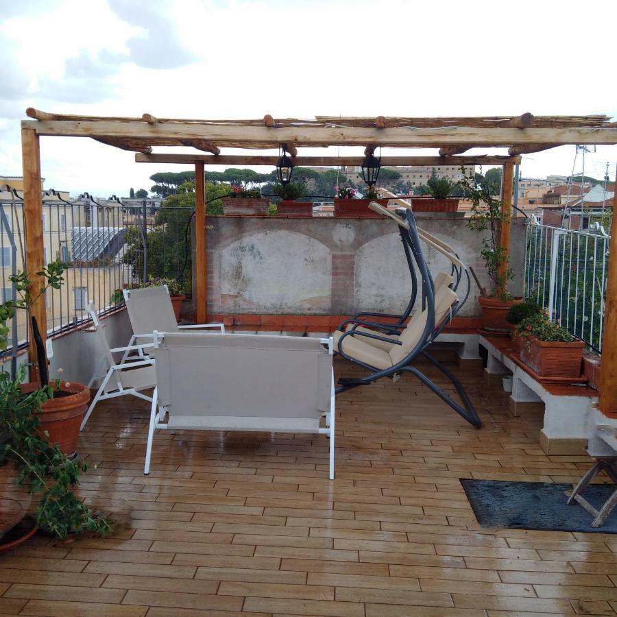 Appartement La Casupola Saint Peter's Quiet Rome