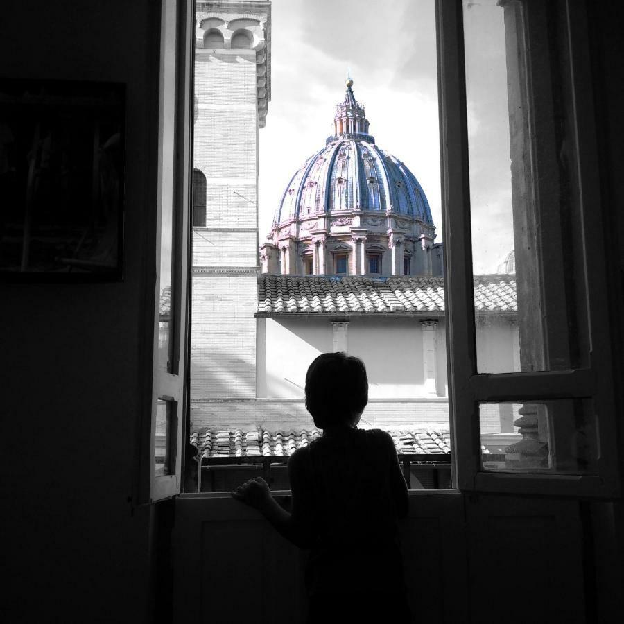 La Casupola Saint Peter's Quiet Appartement *