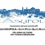 La CasUPOLA Saint Peter\'s Quiet Room