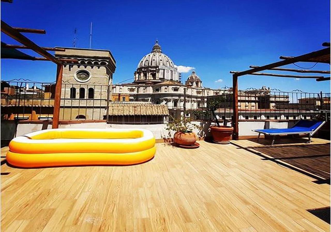 Appartement La Casupola Saint Peter's Quiet Rome