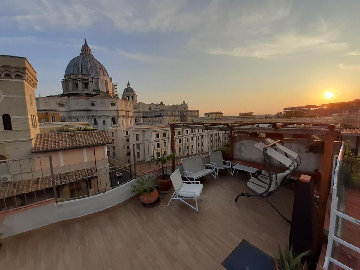 Appartement La Casupola Saint Peter's Quiet Rome