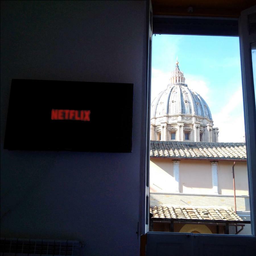 Appartement La Casupola Saint Peter's Quiet Rome