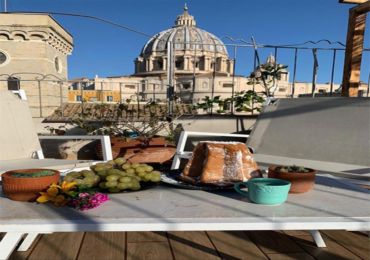 La Casupola Saint Peter's Quiet Appartement Rome
