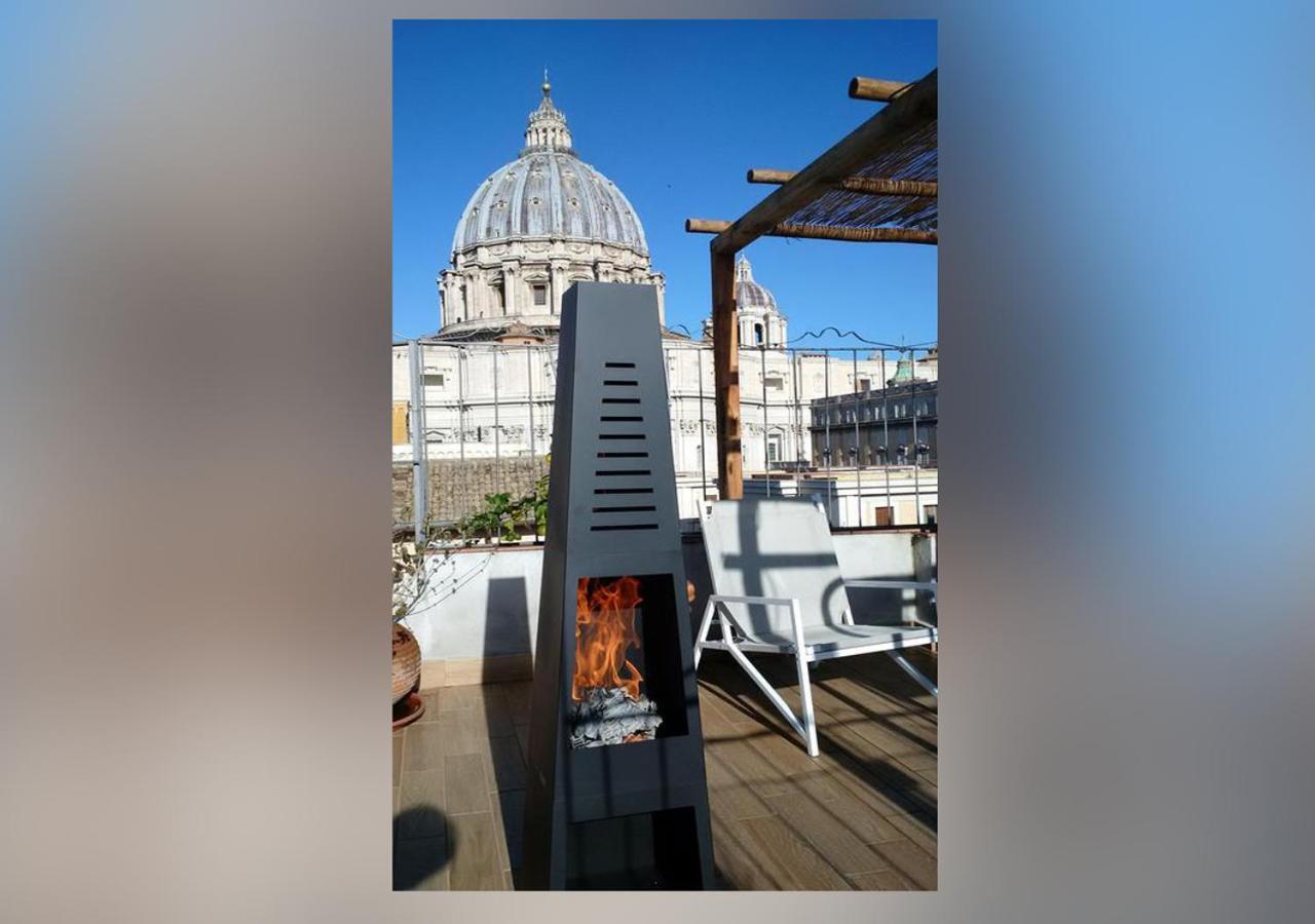 Appartement La Casupola Saint Peter's Quiet Rome